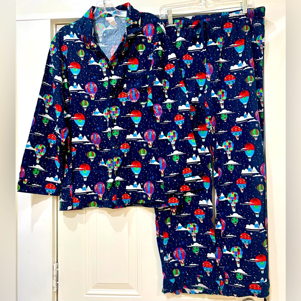 Family & pet Christmas pajamas
